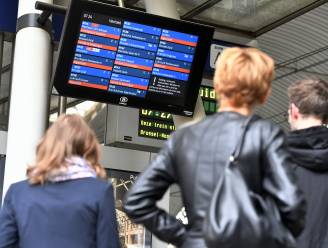 Vakbonden roepen op tot staking bij NMBS op 31 mei