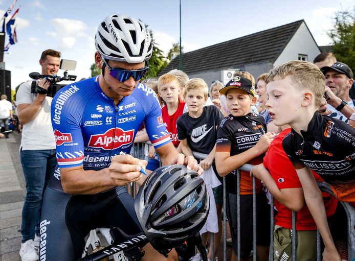 Mathieu van der Poel.