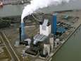 Personeel van stilliggende energiecentrale in de Rotterdamse haven legt boos het werk neer