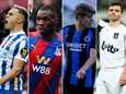 Lukaku et Batshuayi grandement incertains: quelles solutions en attaque pour Martinez?