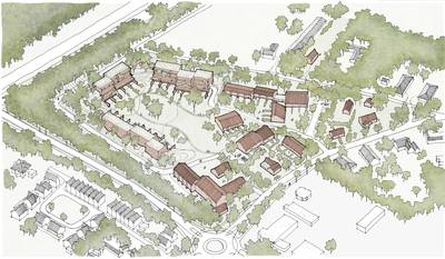 Bavel breidt uit: nieuwe wijk met 165 woningen krijgt ‘groen en open’ karakter