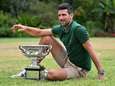 Novak Djokovic de retour au sommet du classement ATP, David Goffin et Zizou Bergs progressent 