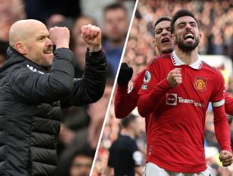 Opmars Erik ten Hag duurt voort: United klopt City na spectaculaire ommekeer in Manchester Derby