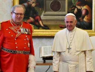 Ex-grootmeester Orde van Malta bij verkiezingen in Rome ongenood aanwezig