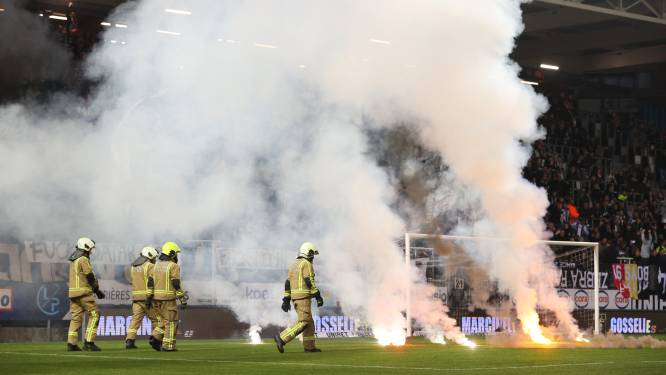 Charleroi - Malines va-t-il être rejoué?  Le parquet en appel contre la décision