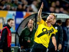NAC-spits over afgekeurde goal: ‘Het duurde zo lang dat ik dacht: hij zou wel eens naar de middenstip kunnen wijzen’