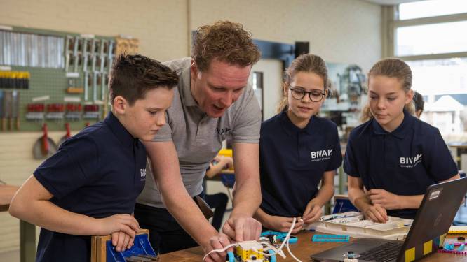Twee vliegen in één klap met nieuwe mbo-opleiding: goed geschoold personeel én behouden voor Cranendonck