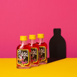 Flügel jubileert. Waaraan heeft het Nederlandse shotje zijn cultstatus verdiend?