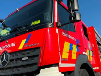 Schoorsteenbrand op Impedorp
