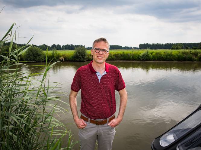 INTERVIEW. Milieuhistoricus Tim Soens over ‘onnatuurlijke’ overstromingen: “We moeten weer leren omgaan met overstromingen”