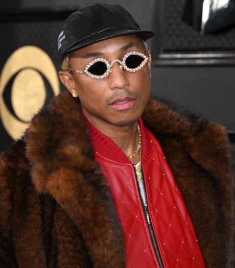 C’est officiel: Pharrell Williams succède à Virgil Abloh comme directeur artistique de Louis Vuitton