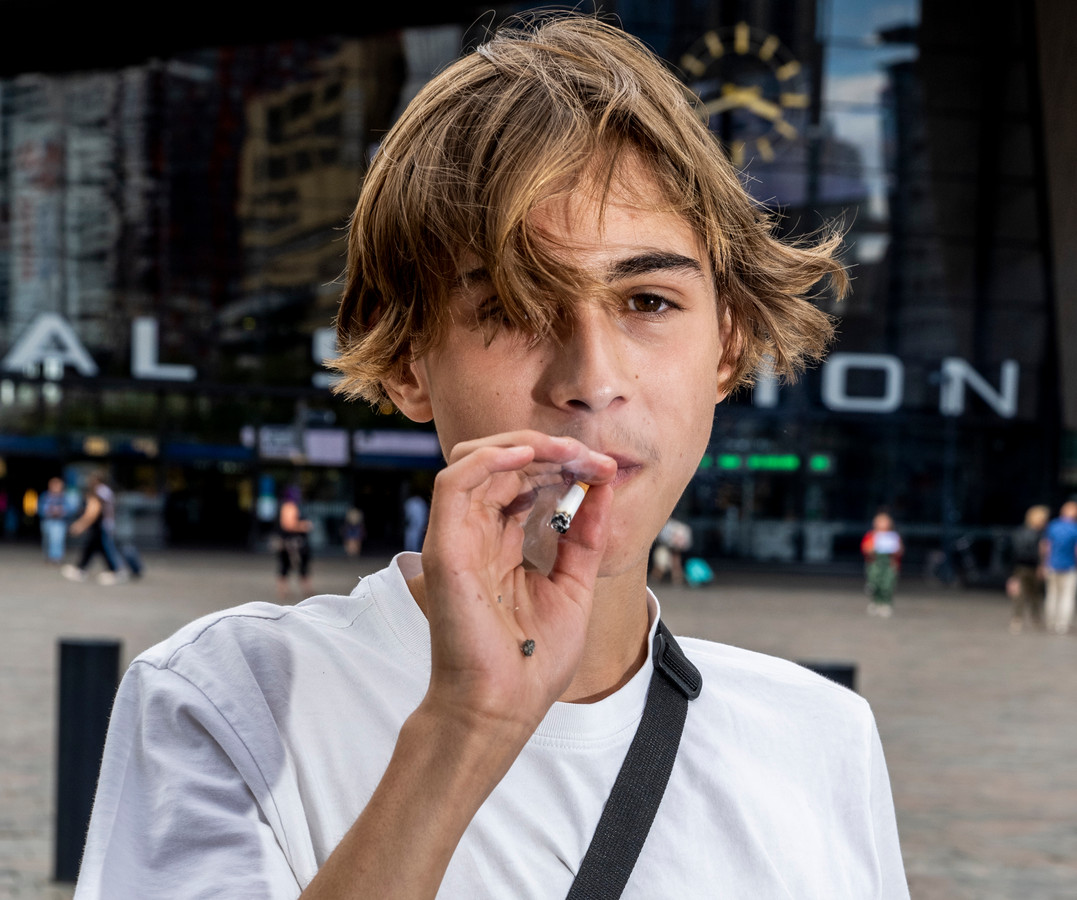 Rookvrije generatie? ‘Niet roken betekent voor veel jongeren ...