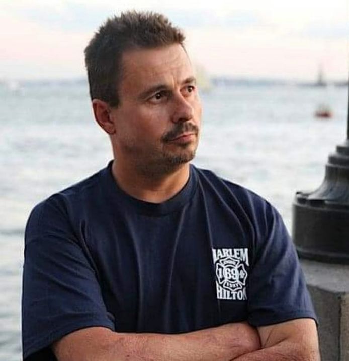 Johnny Beernaert (53) uit Diksmuide stierf in New York, nadat de brandweerboot waarop hij zat, werd aangevaren door een toeristenboot.