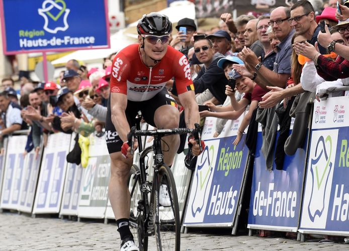 Vorig jaar won André Greipel twee ritten in de Vierdaagse, ook dit jaar staat hij aan de start.