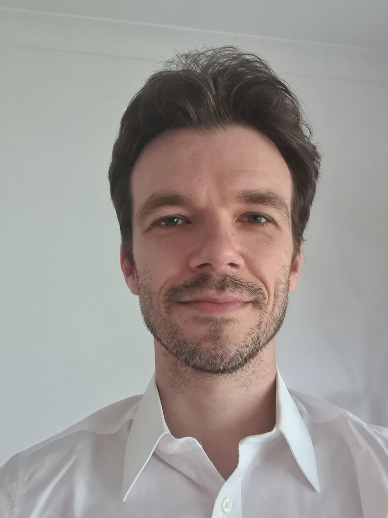 Michel Lamine: ‘Mensen die nauwgezet en perfectionistisch werken, worden door anderen vaak als stielbedervers of onderkruipers gezien.’ Beeld HUMO
