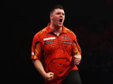 Michael van Gerwen kent tegenstander, Daryl Gurney rekent af met ‘Rapid Ricky’
