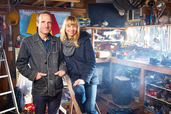 Britain's Most Spectacular Backyard Builds