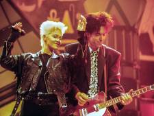 Zangeres Roxette op 61-jarige leeftijd overleden: ‘Je was een uniek muzikant’