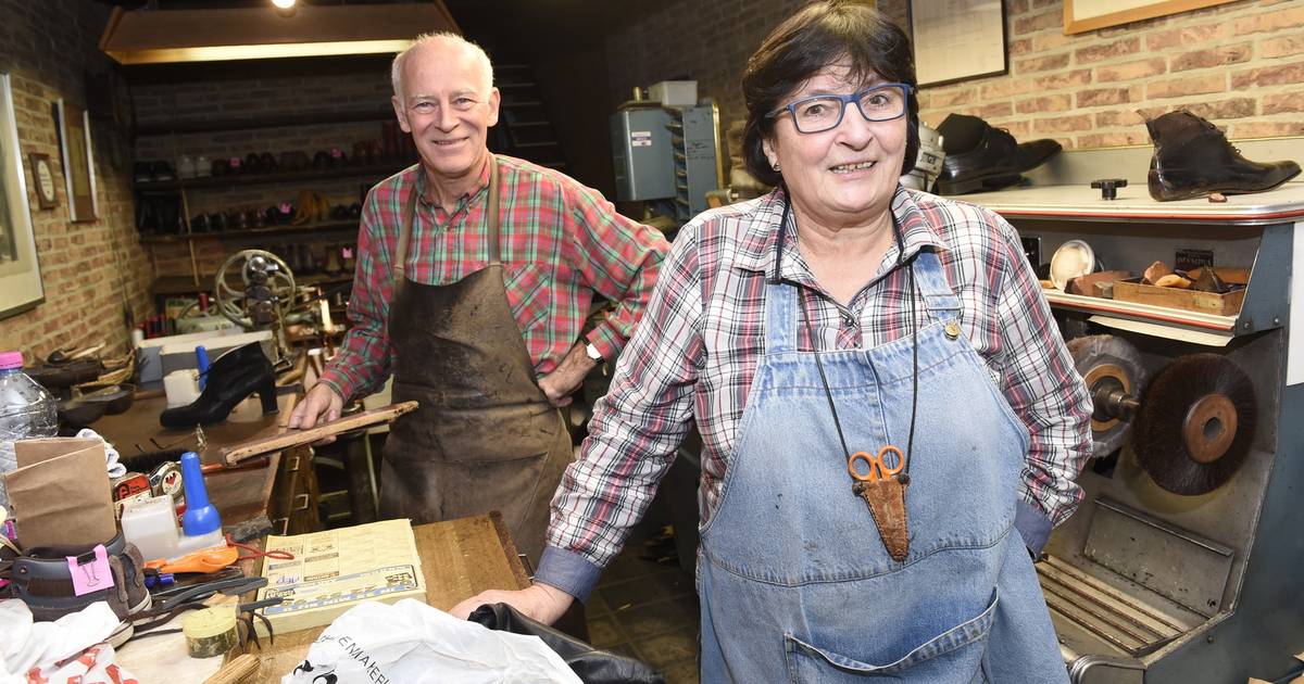 Schoenmaker Leunen Sluit De Deuren Borgerhout Hln Be