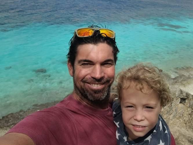Wim (39) bleef na zijn studies plakken op Aruba: “Een zorgeloos leven of één langgerekte vakantie is het niet. Ik leid nu eenmaal vier bedrijven”