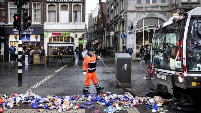 Stakende vuilnisophalers zijn spekkoper: ‘13 procent is veel’