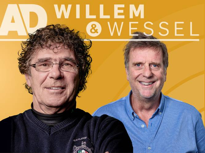 Willem van Hanegem looft Santiago Giménez: ‘Hij kan Feyenoord een heleboel miljoenen opleveren’