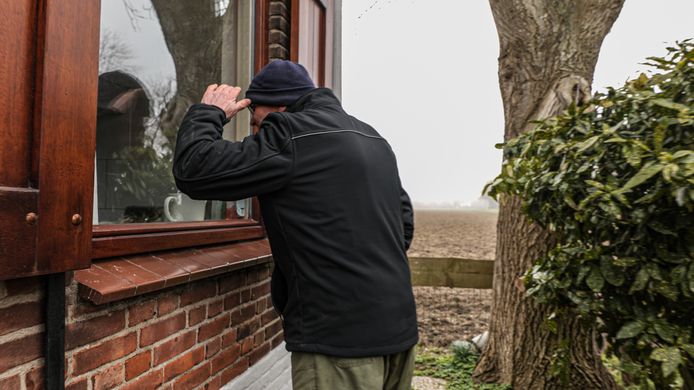 Hoe 1 op de 5 boeren benaderd wordt door drugscriminelen