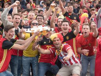 Voetbalclub KSVO Oudenaarde en Pete’s Promotions bouwen EK-dorp aan De Qubus: “Gratis genieten op grootste voetbalfeest in de stad”