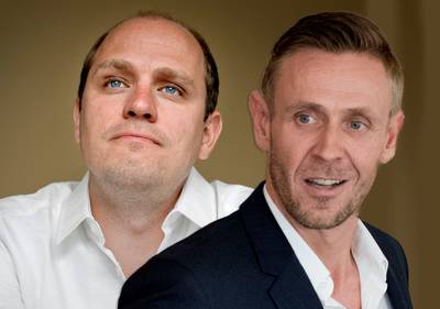 Brandt-Corstius laat ‘verkrachtingszaak’ tegen Gijs van Dam vallen