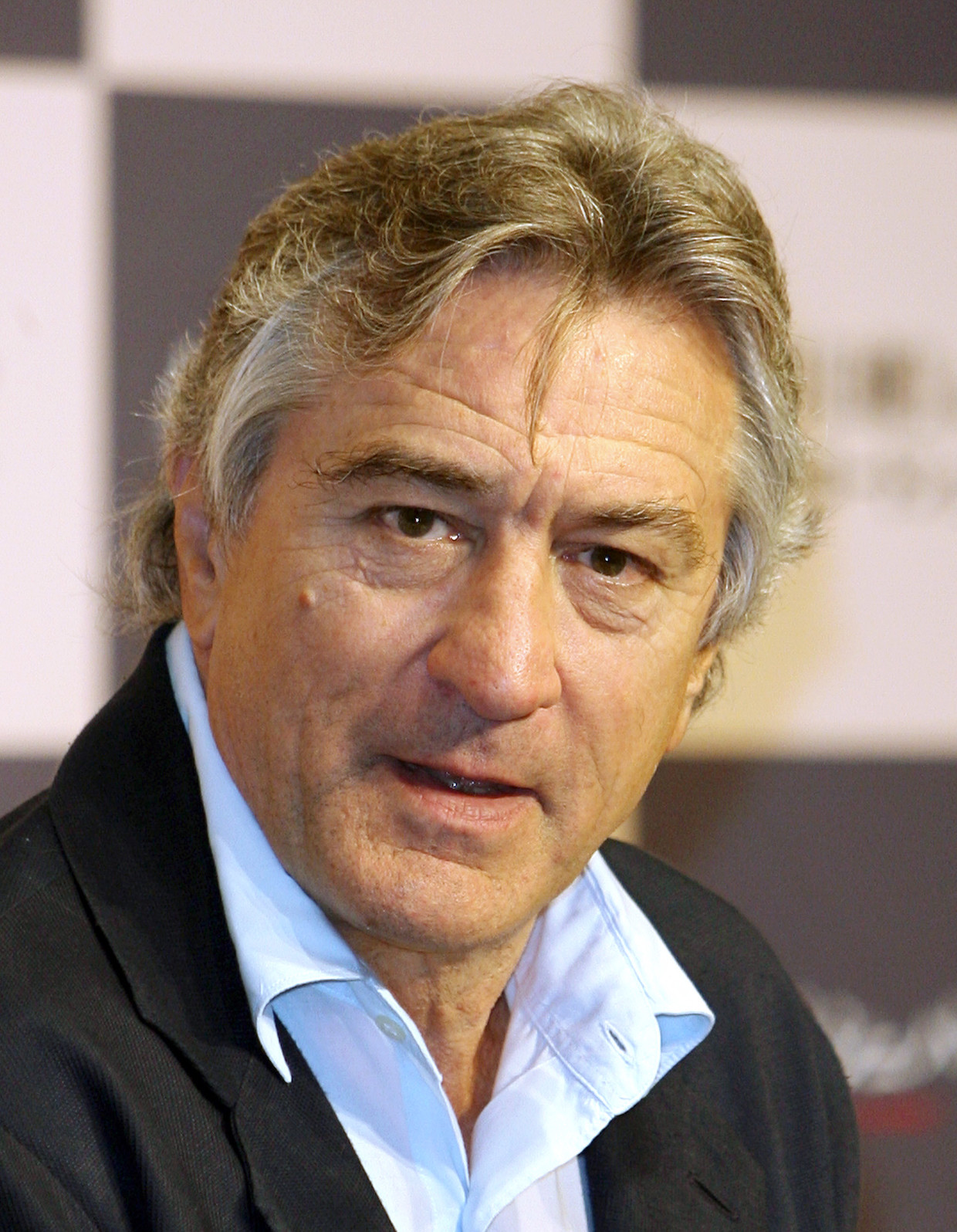 Robert de Niro, 1943 Beeld AFP