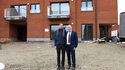 Assistentiewoningen in pajottenland