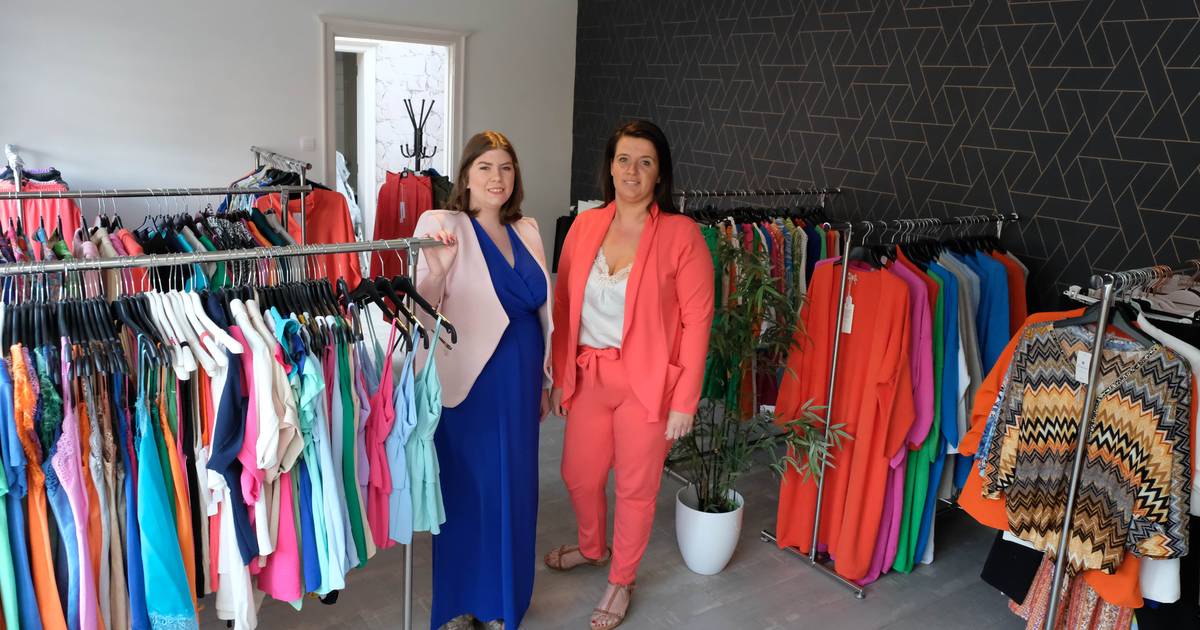 Nieuwe kledingzaak voor dames in Wiekevorst opent vrijdag de deuren “Eerst als popup starten