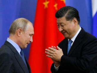 Chinese president Xi Jinping voor het eerst naar Rusland sinds inval in Oekraïne