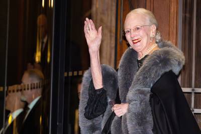 Deense koningin Margrethe II kondigt onverwachts troonsafstand aan