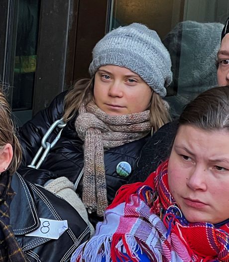 Greta Thunberg proteste avec plusieurs militants contre des éoliennes “illégales” en Norvège