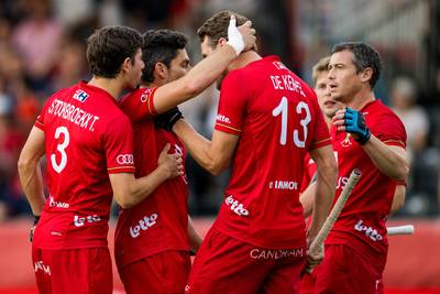 Lions en Panthers sluiten eerste minitoernooi Pro League af met winst tegen Nieuw-Zeeland