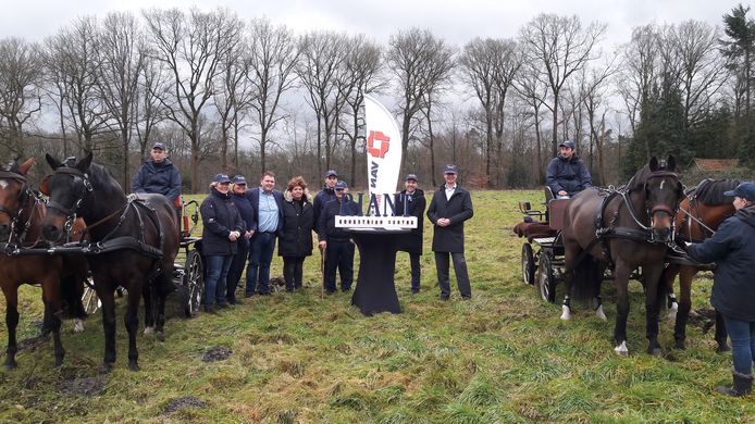 Riant en Van Wijnen sloten in januari een koopovereenkomst.
