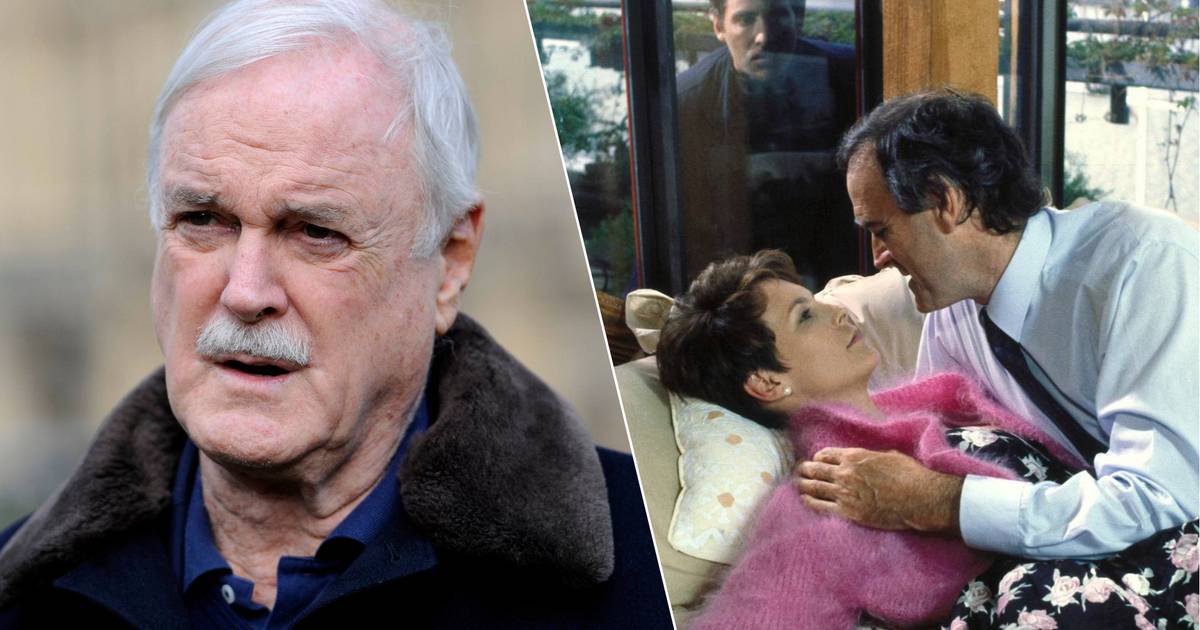 ‘Monty Python’ star John Cleese makes startling revelation: ‘I killed a man’ |  celebrities