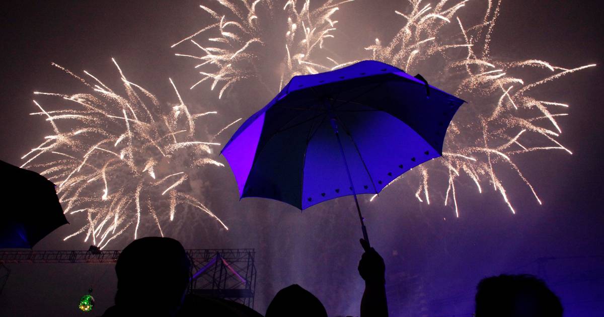 New Year’s Eve Weather Forecast: Rain, Strong Winds, and Showers Expected – RMI Updates
