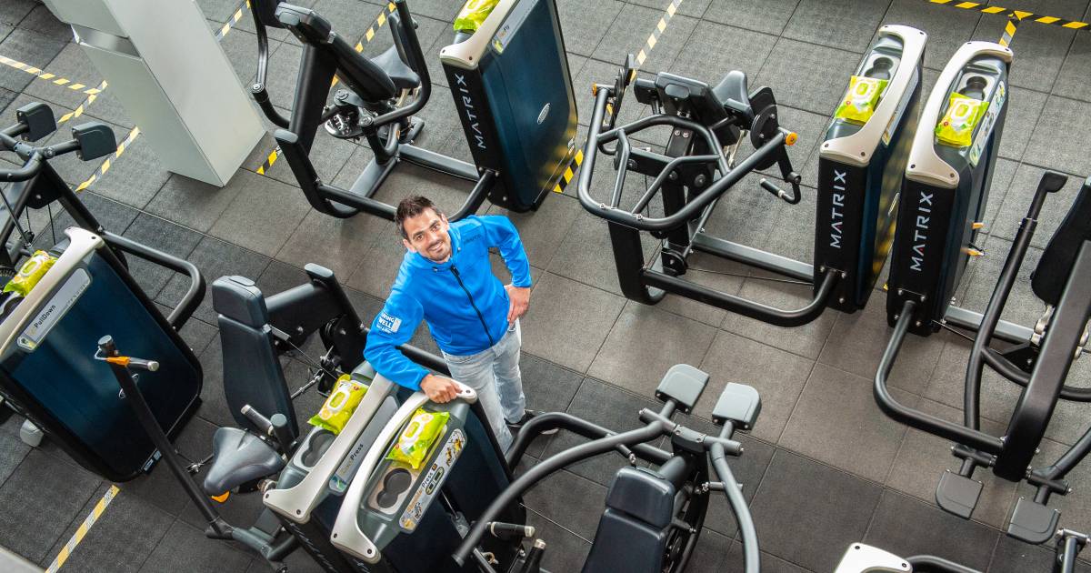 Sportscholen weer open tenten en blokken in deze Goudse vestiging Gouda AD.nl
