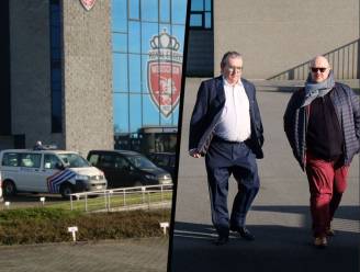 Gerecht valt nu ook binnen bij Belgische voetbalbond en Moeskroen, drie ploegen willen zich burgerlijke partij stellen