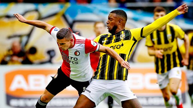 Na mislopen Veerman schakelt Feyenoord door naar Bazoer