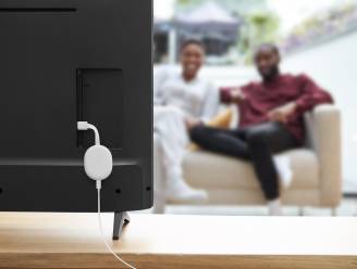 Twee jaar na release kan je ook in België Chromecast met Google TV officieel kopen