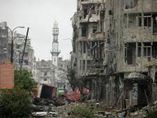 Trois cents rebelles sont bloqués à Homs