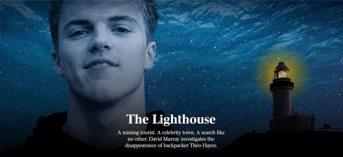 Theo Hayez - The Lighthouse podcast
