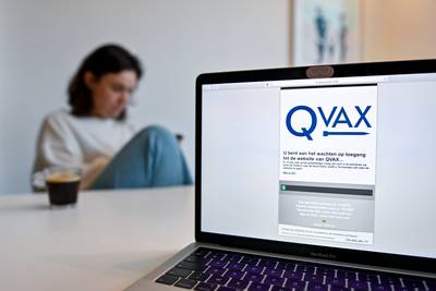 12- tot 15-jarigen kunnen zich inschrijven op vaccinatiereservelijst Qvax