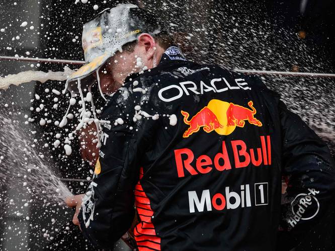 Max Verstappen hard op weg om legende te worden in Formule 1: ‘Het is mooier dan ik me ooit had kunnen voorstellen’