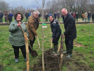 Voedselbos Pietersheim officieel geopend