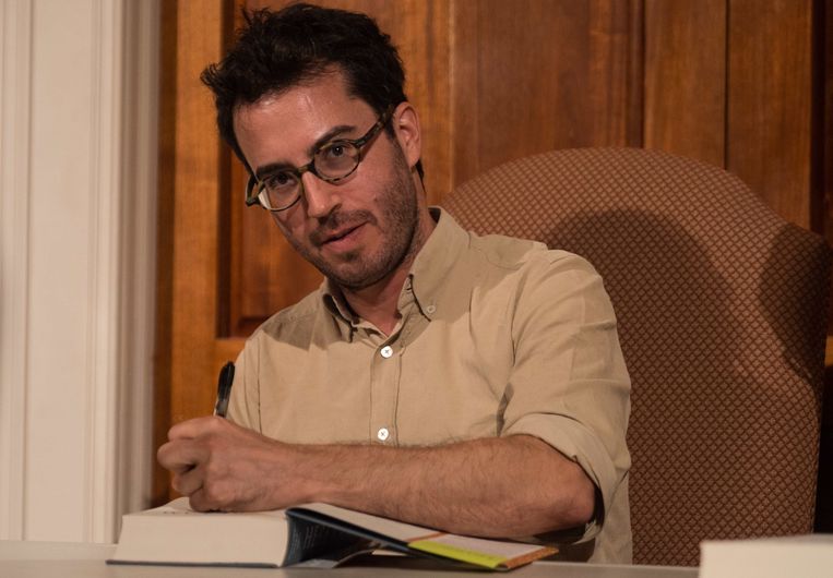Jonathan Safran Foer. Beeld AFP