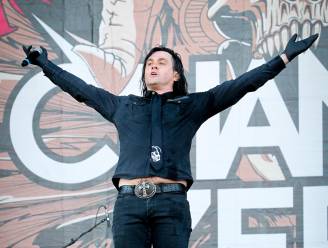 Channel Zero headliner op jubilerend Repmond Rock